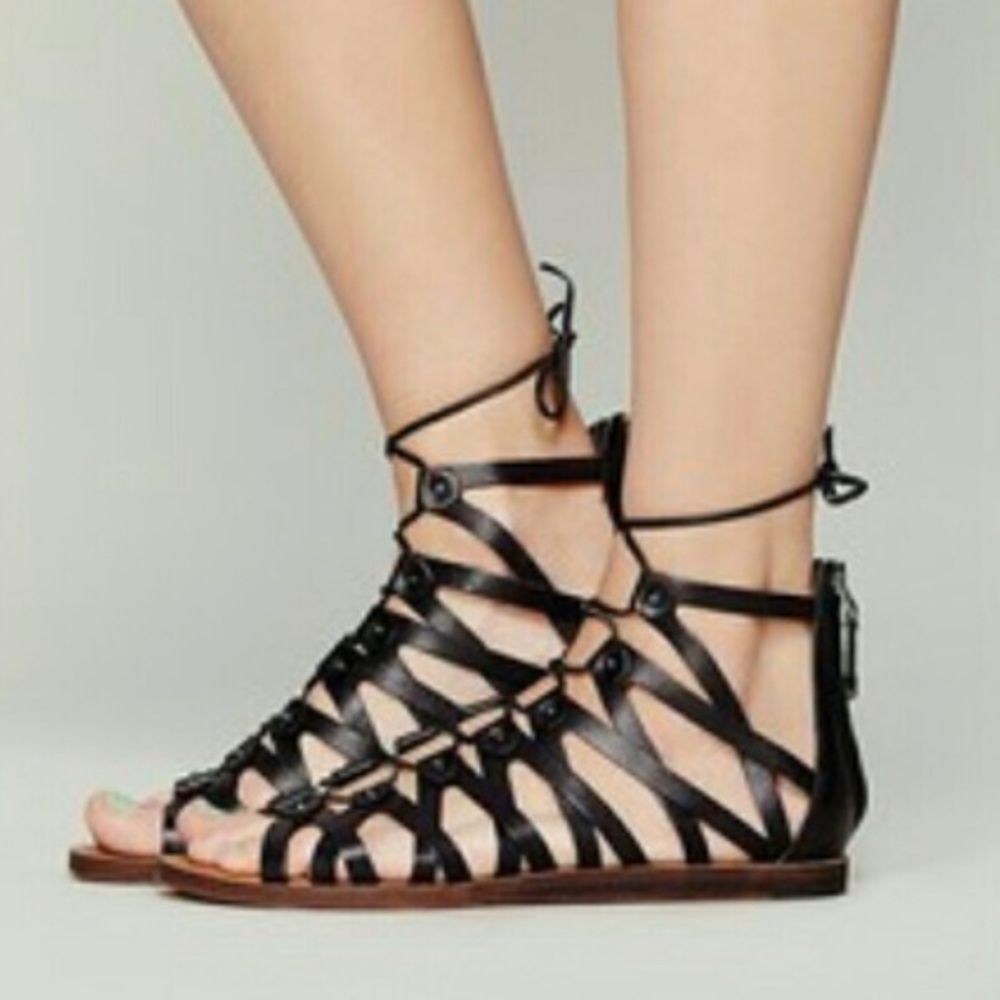 Dolce Vita Fray gladiator sandals